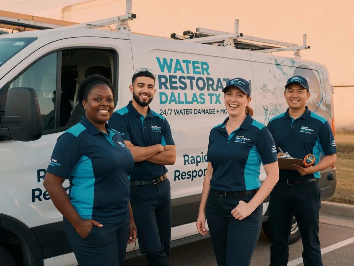 Emergency Water Damage Restoration company in Sand Lake, MI
