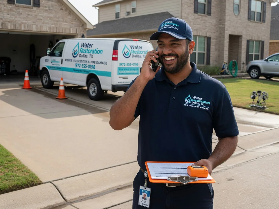Emergency Water Damage Restoration Sand Lake, MI FAQs